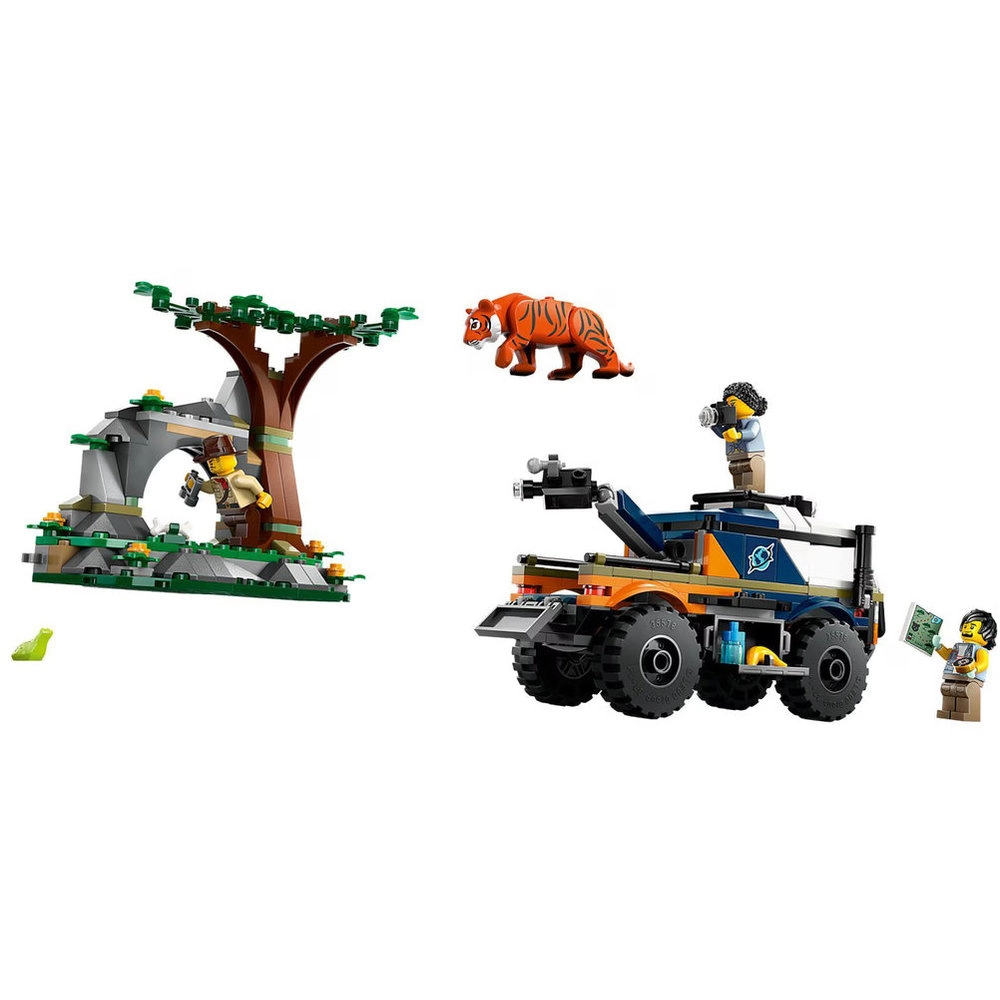 City Jungle Explorer Off-Road Truck (60426)