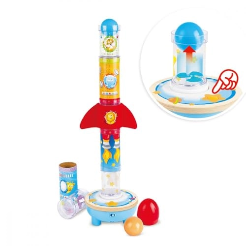 Rocket Ball Air Stacker - 2+