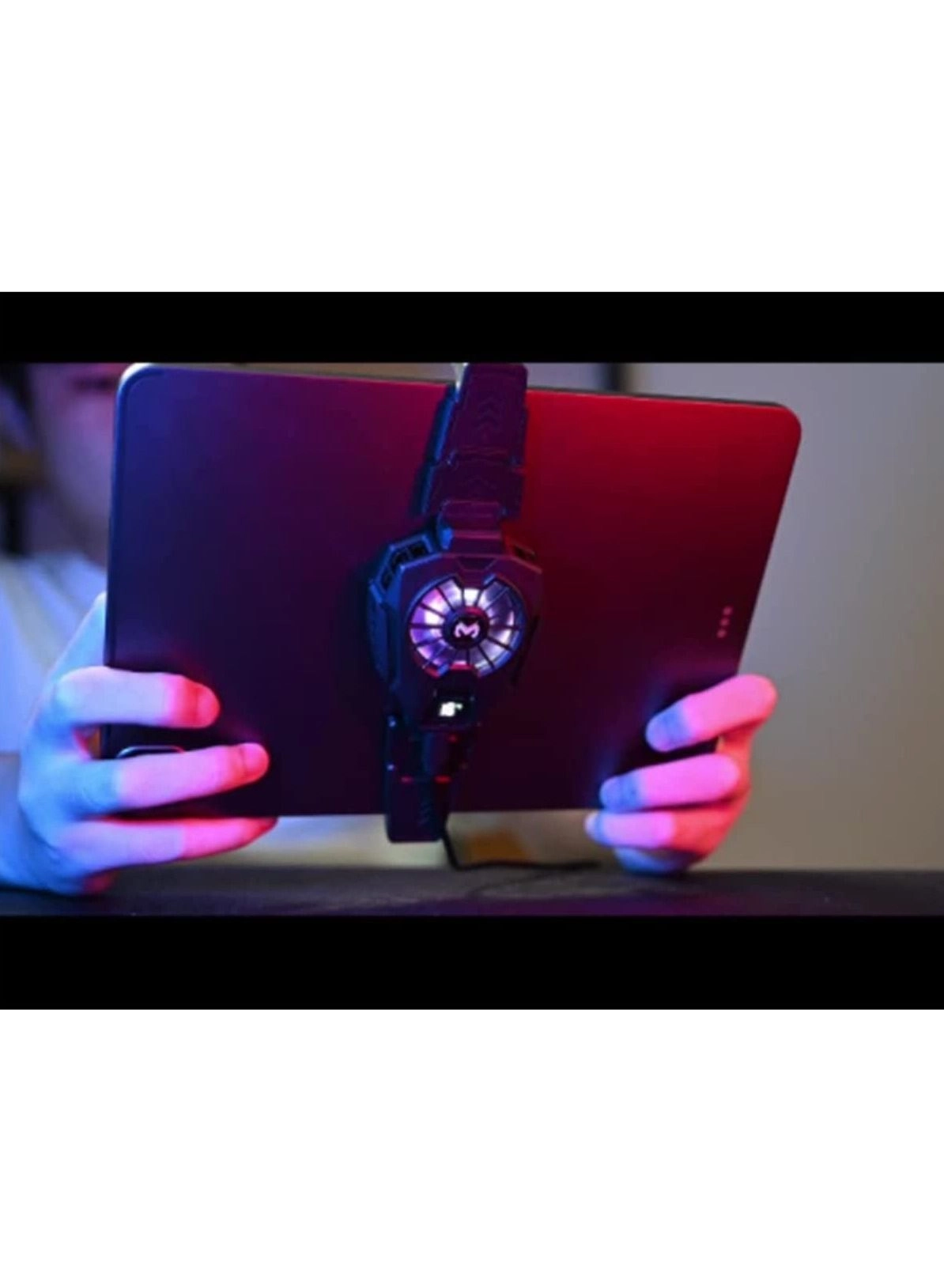 DL05 - Tablet Cooler RGB