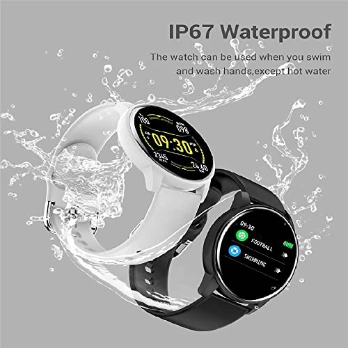 Heart Rate Monitor - 9 Modes Waterproof Bluetooth