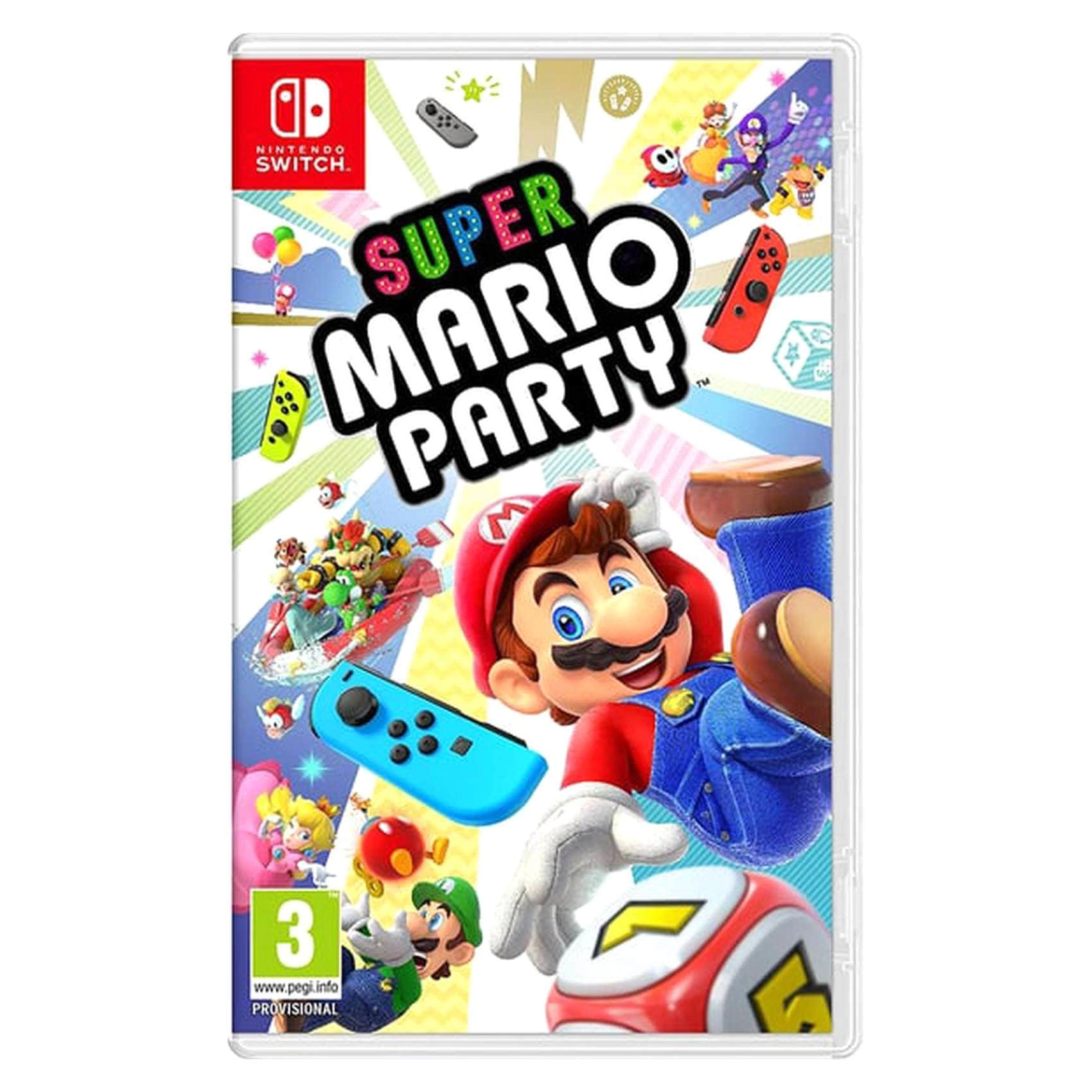 Nintendo Super Mario Party