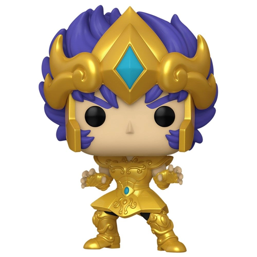Gold Leo Ikki - Saint Seiya - POP! Animation