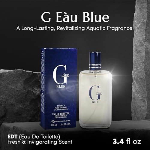 Shades of Blue Eau de Toilette 100 ml