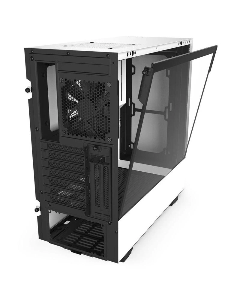H510i - Tempered Glass Side Panel Mid-Tower