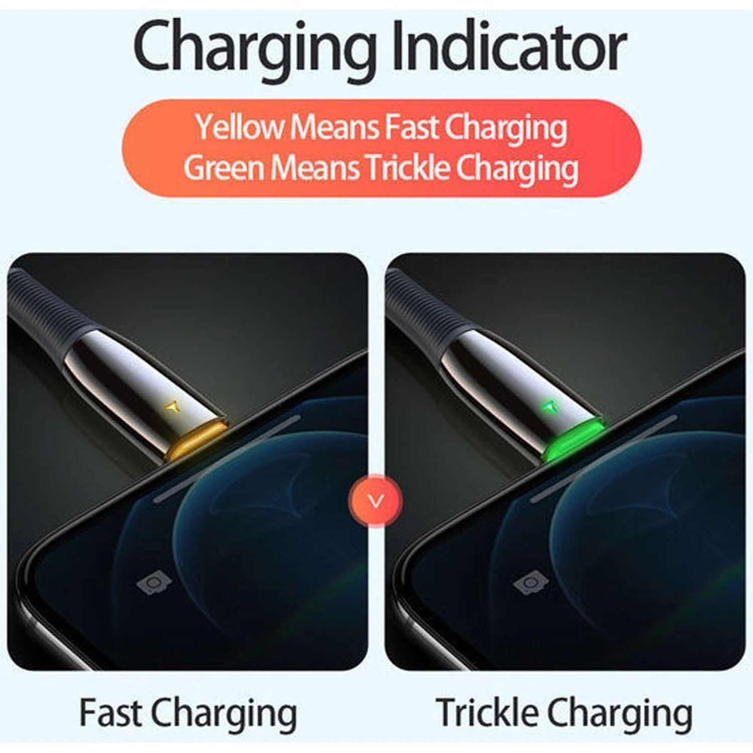 KIV USB Type C to Lightning Cable 3m