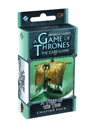 Game of Thrones LCG: Turn of the Tide