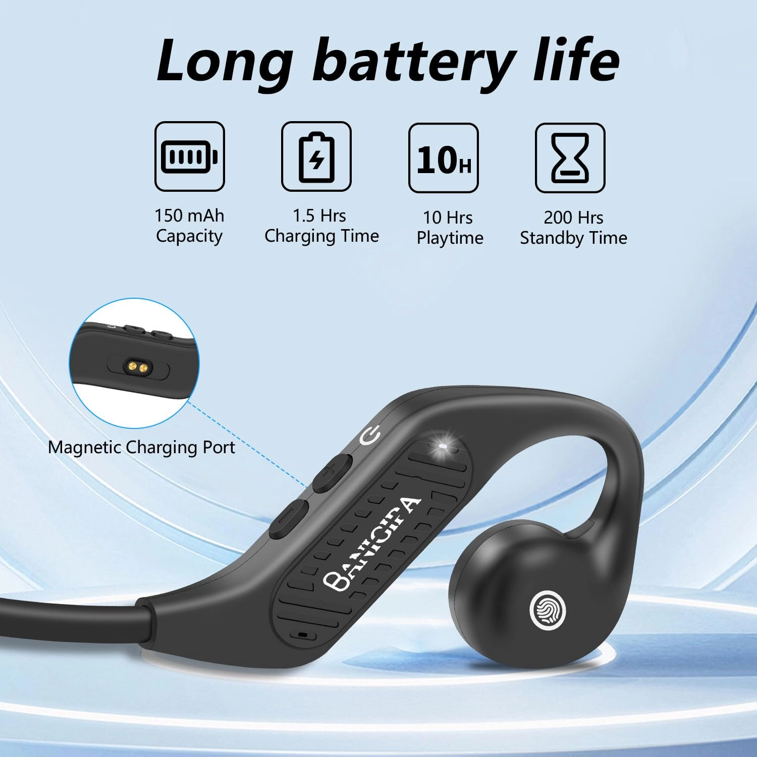 G5 Wireless Headphone