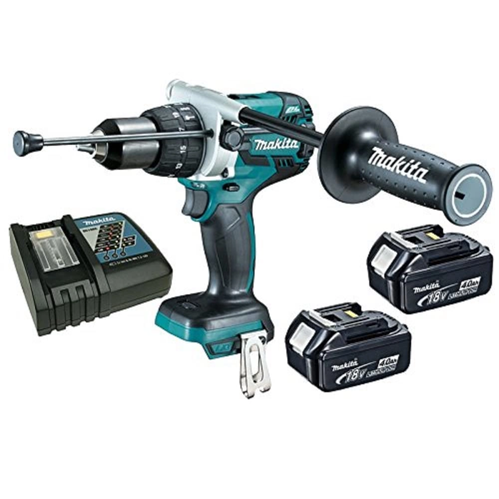 DHP481 - 18v 2 x BL1860 6Ah Batteries