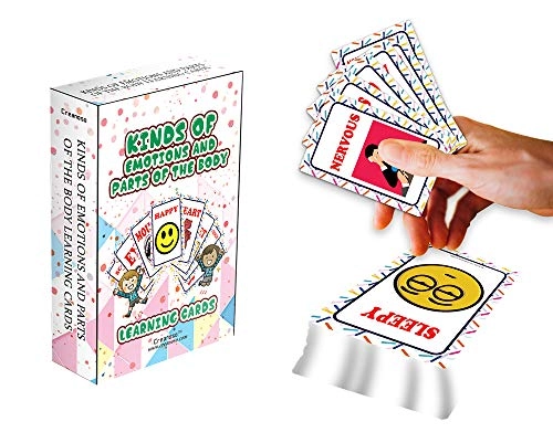 Things Learning Cards - Adult 54 pieces