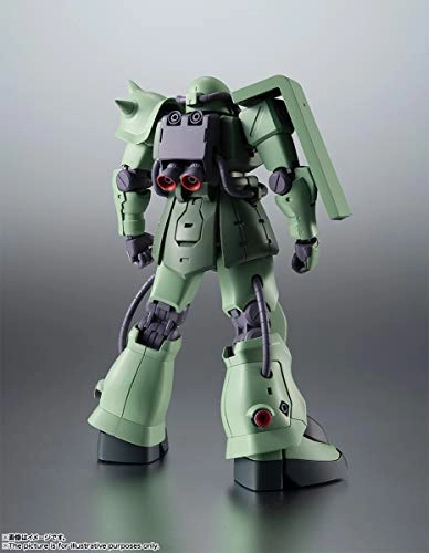 MS-06F-2 ZAKU II F-2 Type - ver.A.N.I.M.E. Robot Spirits Figure