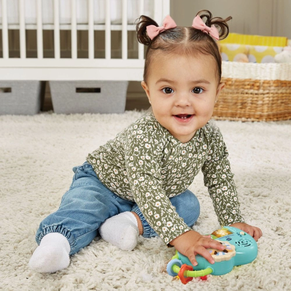 4 in 1 Tummy Time Fawn - 6-36 Months