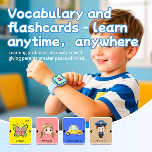 Smart Learning Watch 46.6mm PC