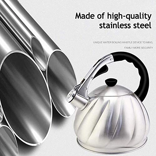 Whistling Tea Kettle - 3l