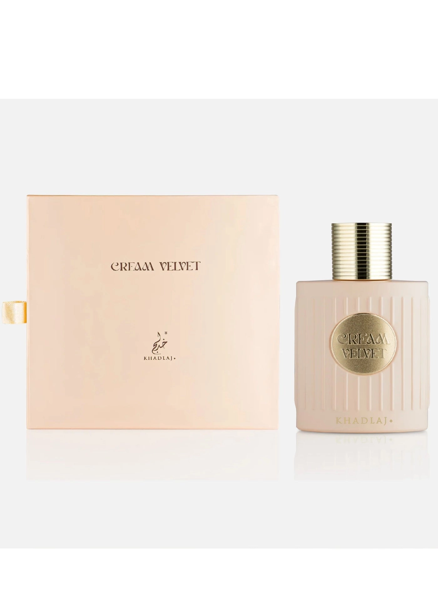 Cream Velvet - Eau de Parfum 100ml