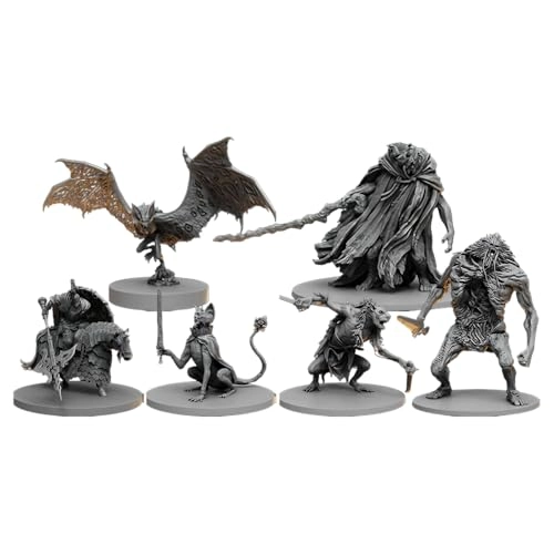 Elden Ring™: The Board Game - Realm of The Grafted King