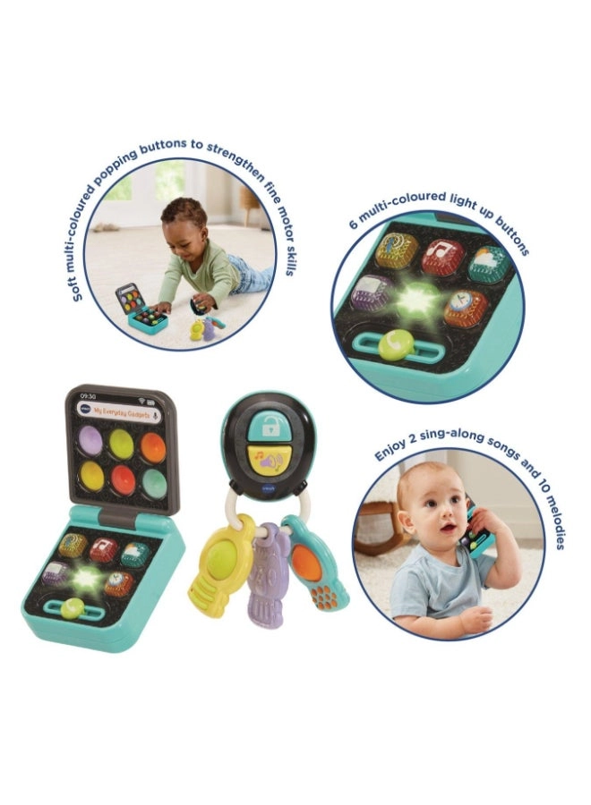 My Everyday Gadgets - 3 months to 24 months