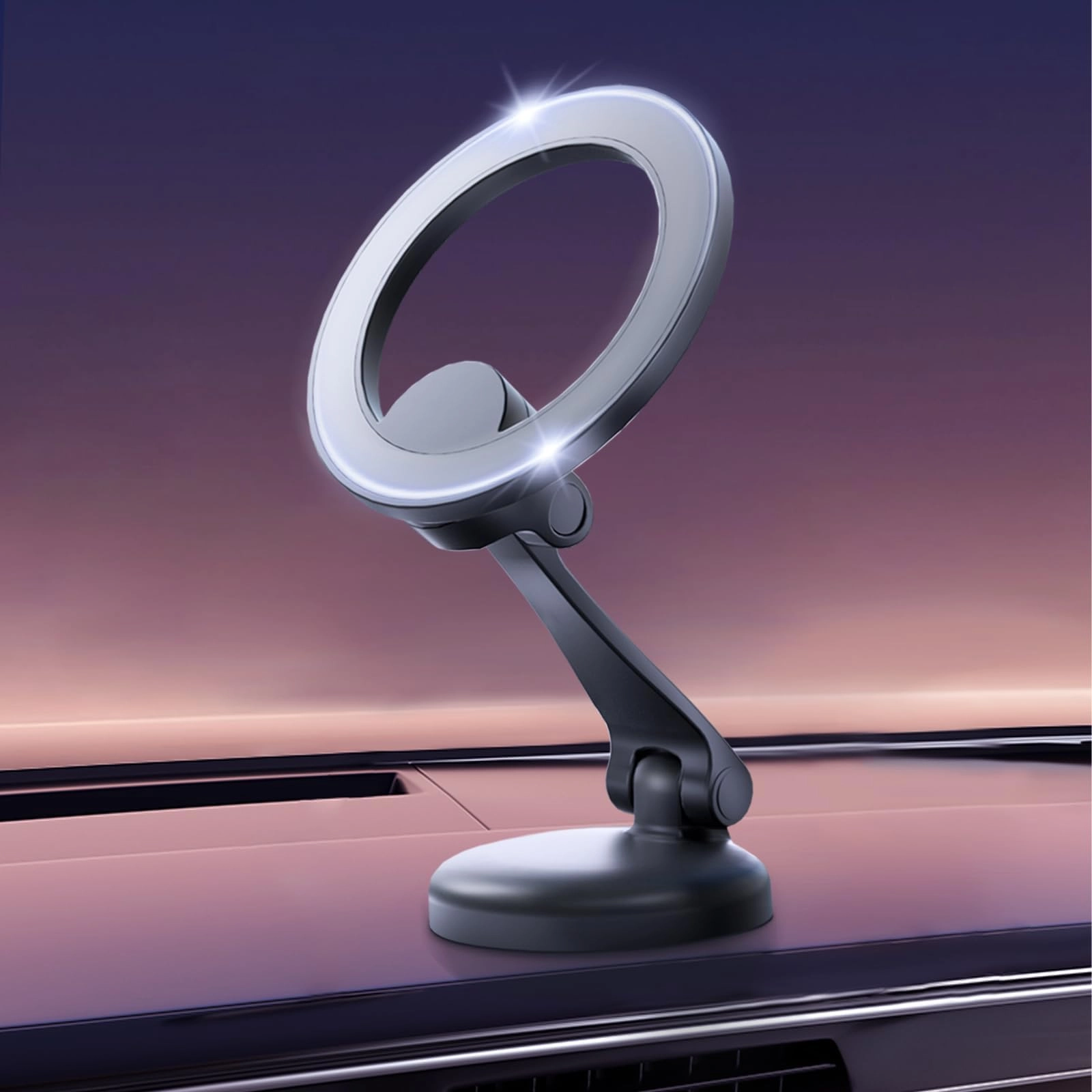 Nalacal Mag-Safe Car Mount Magnetic Phone Holder