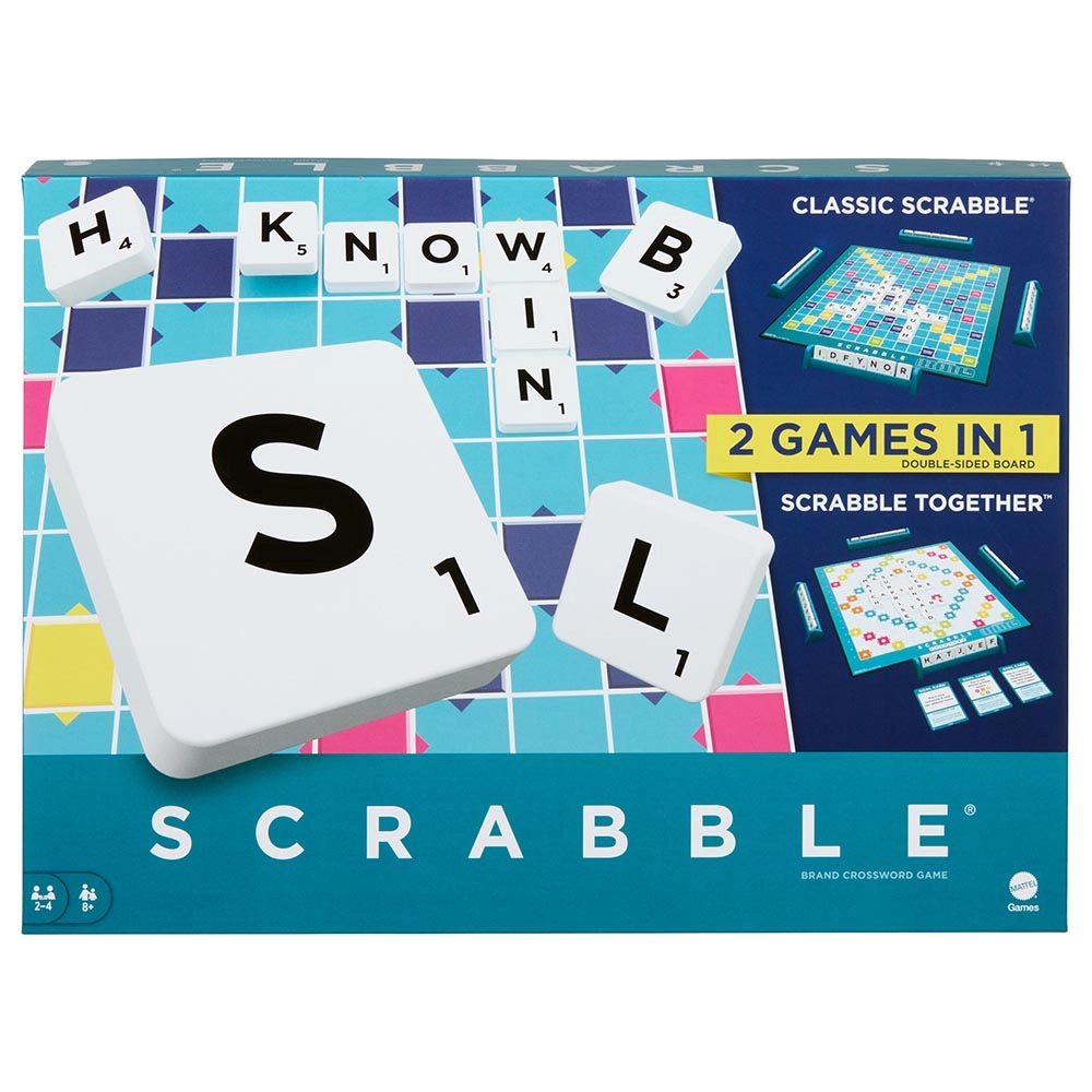 Scrabble (German)