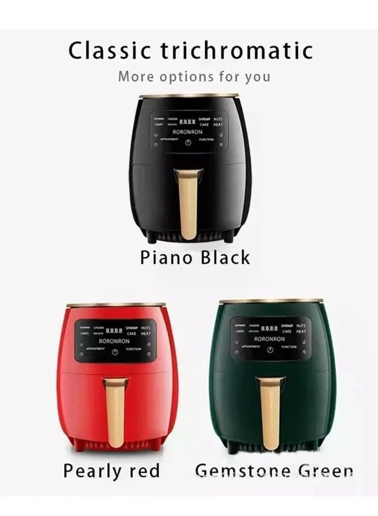 Oil-Free Electric Air Fryer