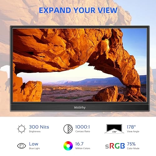 1400-TOUCH - 1920 x 1080 14 Inches