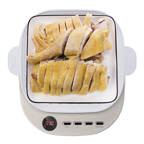 Electric Steamer - 6L