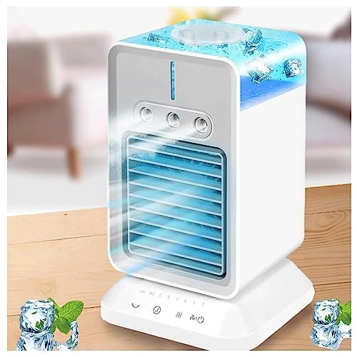 Mini Portable Air Conditioner - 3-Speed 4 In 1