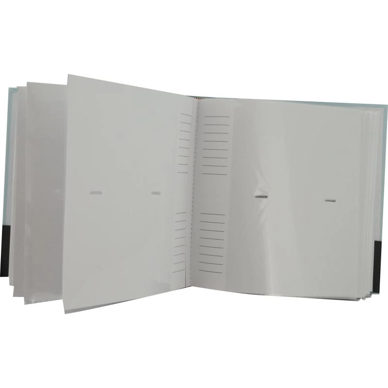 4x6" 100 Pages Fabric Photo Album