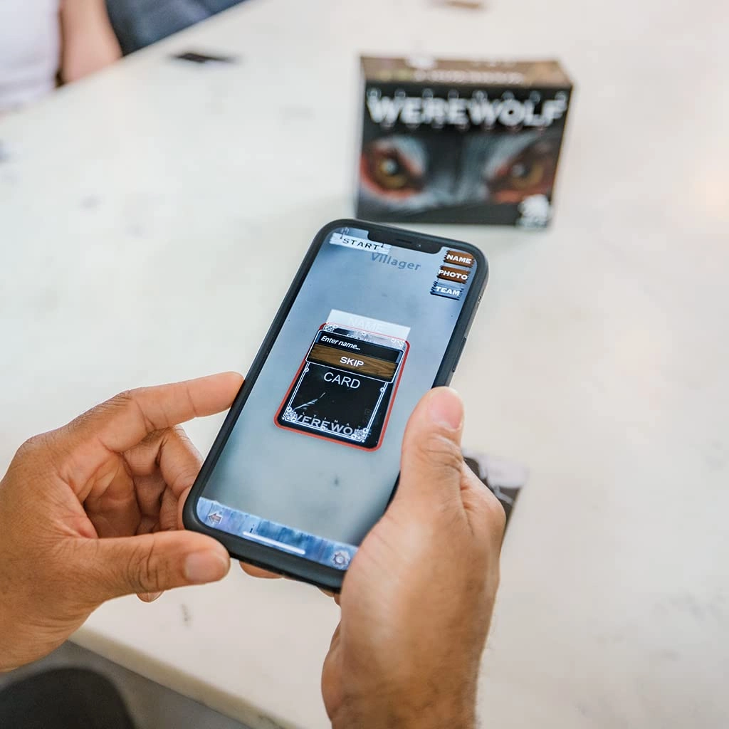 Ultimate Werewolf Extreme - English