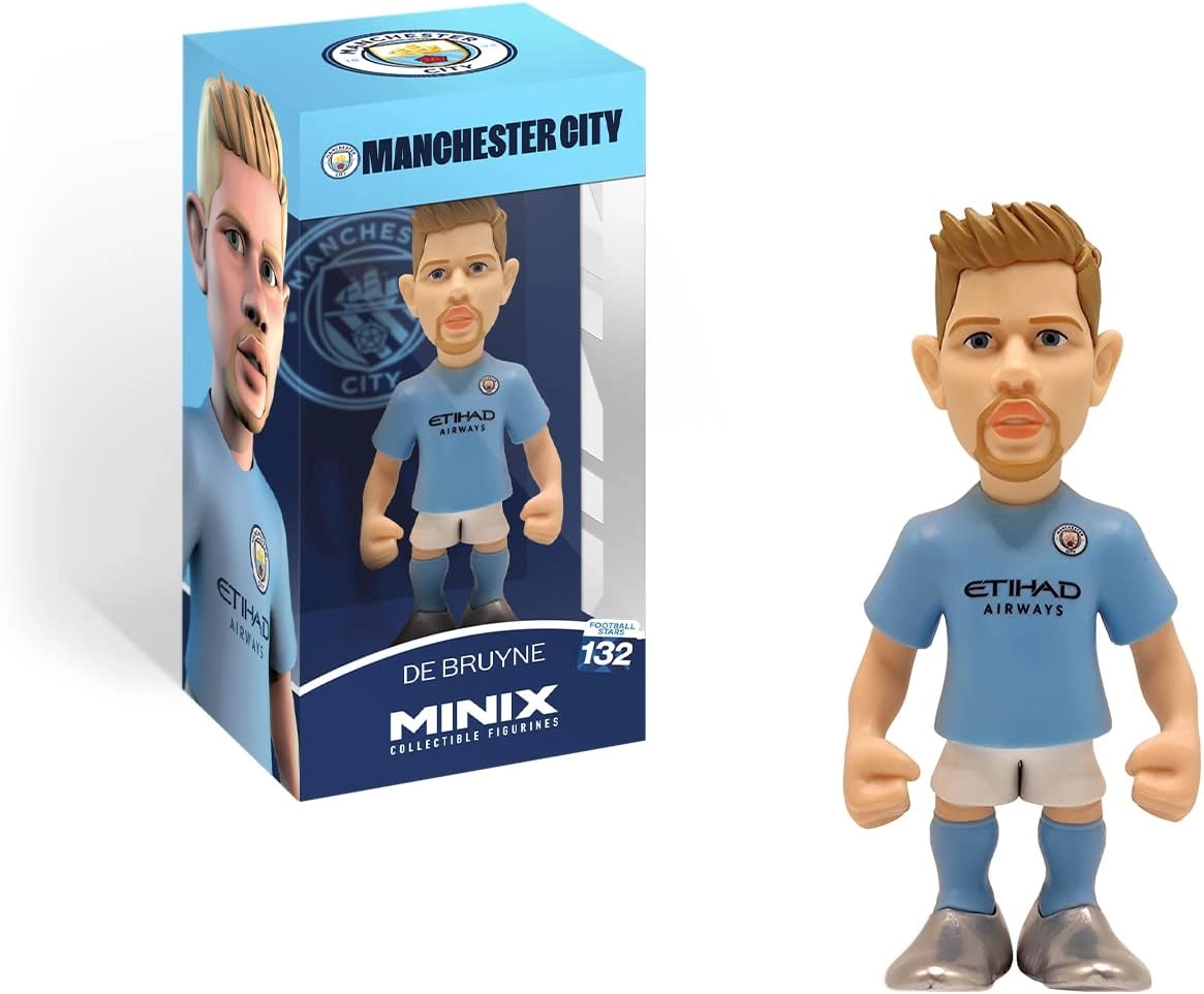 De Bruyne - Manchester City (12 cm)