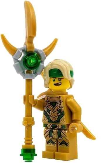 Ninjago - Lloyd - Golden Oni (NJO976)