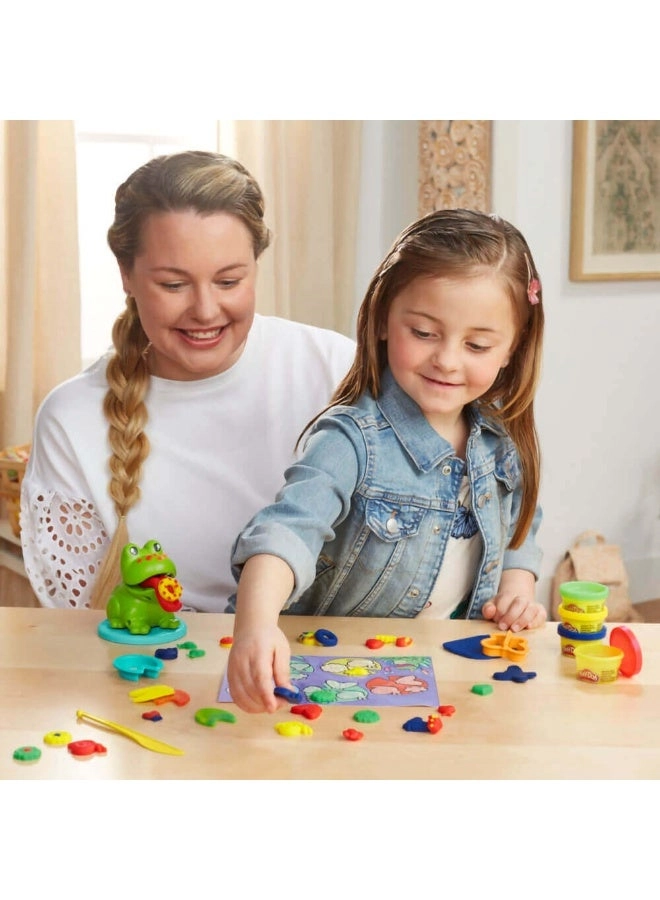 Frog & Color Starter Set - 4 Pack