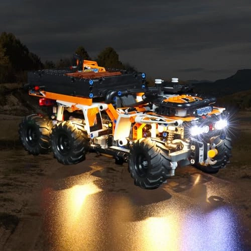 Lighting Kit 42139 for LEGO All-Terrain Vehicle 42139 - ABS USB