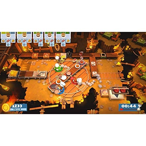 Overcooked! + Overcooked! 2 Double Pack | Nintendo Switch