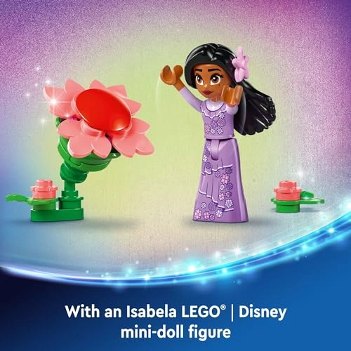 Disney Encanto Isabela’s Flowerpot (43237)