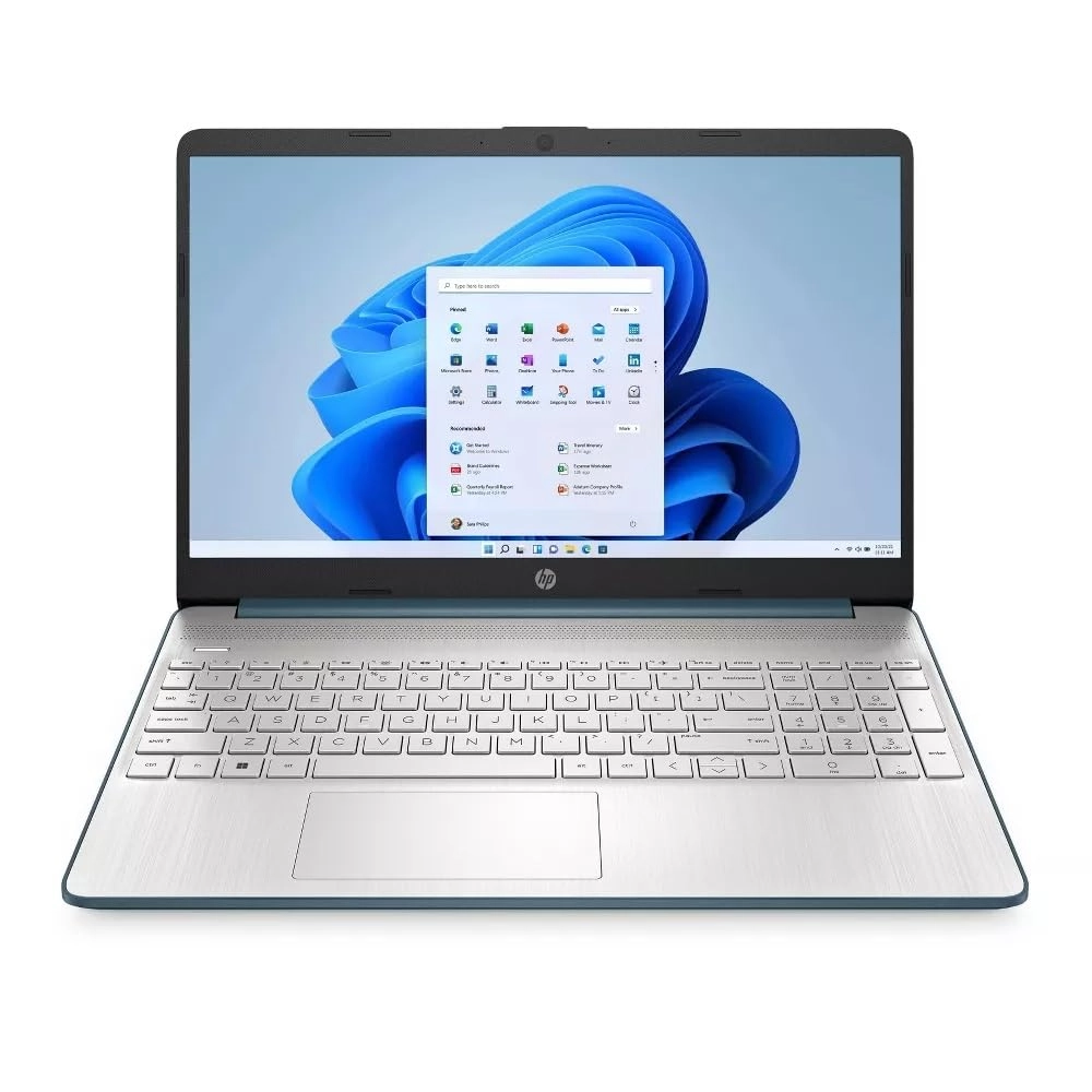 HP 15 Slim - 15.6'' Core i3-1115G4 8GB DDR4 256GB SSD