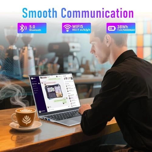 N15 ZERO - 15.6'' Core i5 24GB DDR 512GB SSD