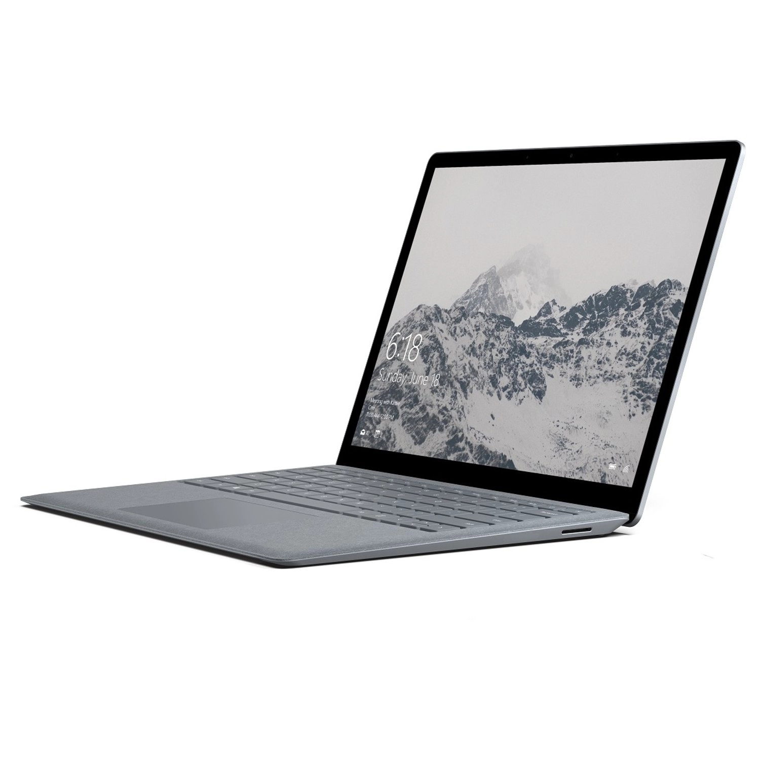 Surface Laptop 7660U - 13.5'' Core i7 16GB DDR3 1000GB SSD