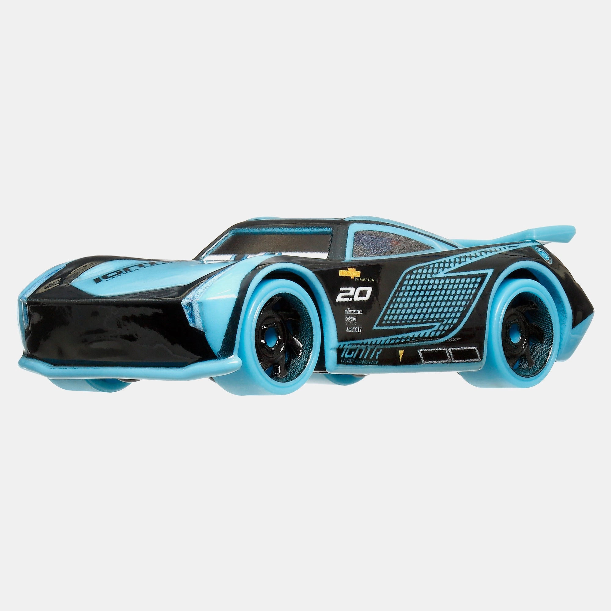 Night Racing Die-Cast Singles - 1:55 1 pcs