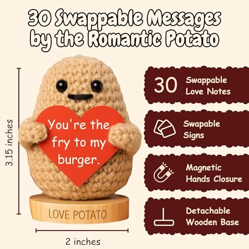 Romantic Spud - Cotton