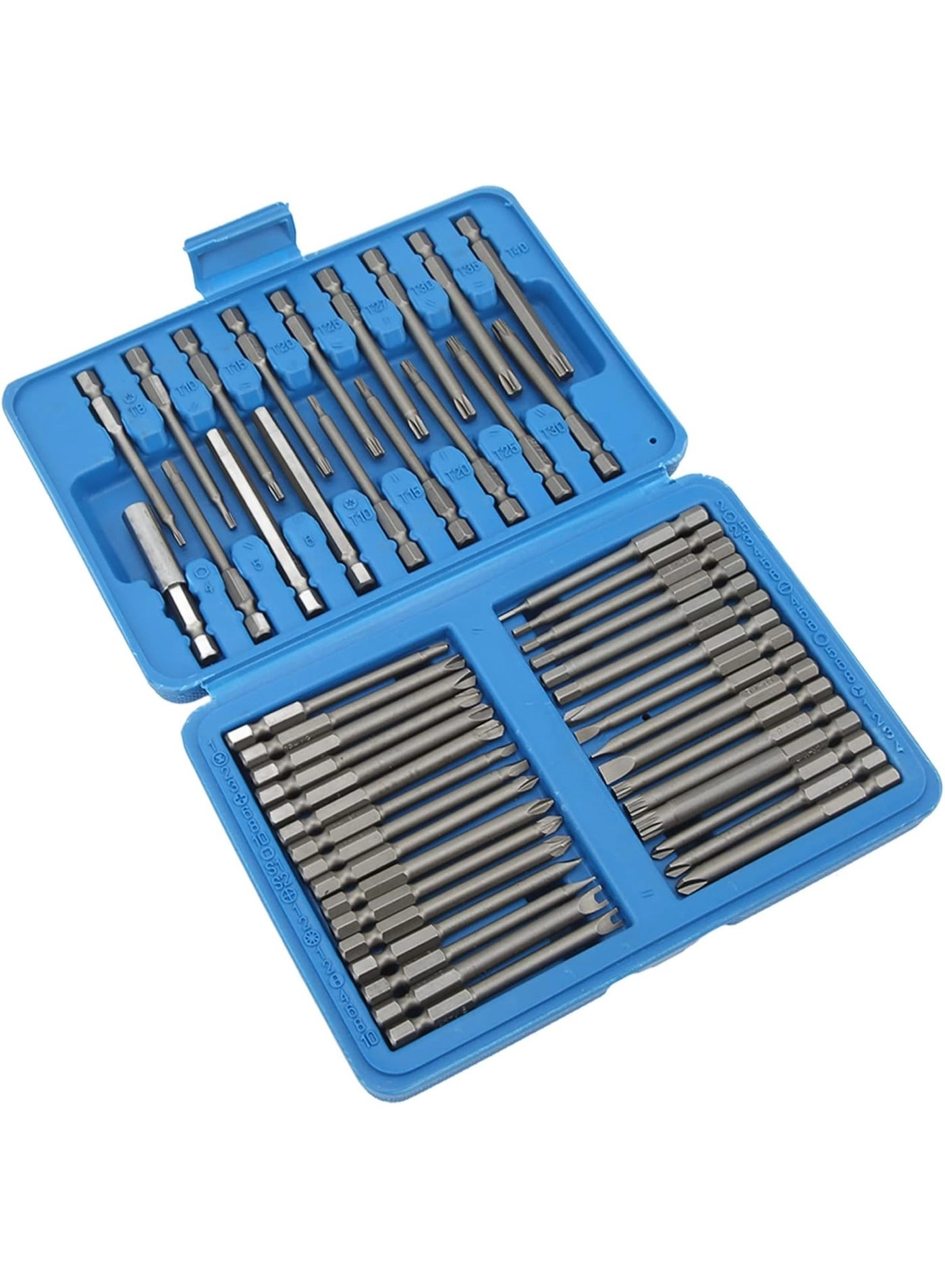 Security Bit Set - 50 Piece