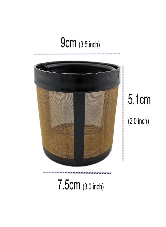 Permanent Coffee Filter - 5 cup Pack