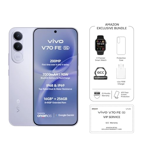 V70 FE - 8GB 256GB Gift Pack