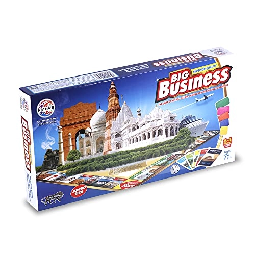 Monopoly: Big Business