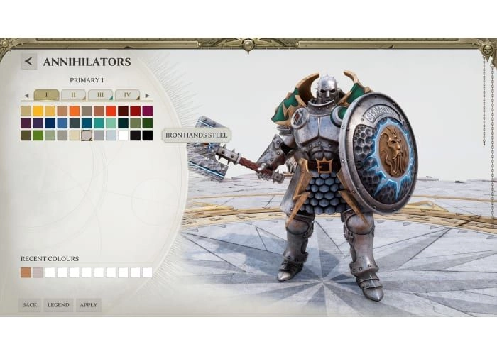 Warhammer Age of Sigmar: Realms of Ruin - PlayStation 5