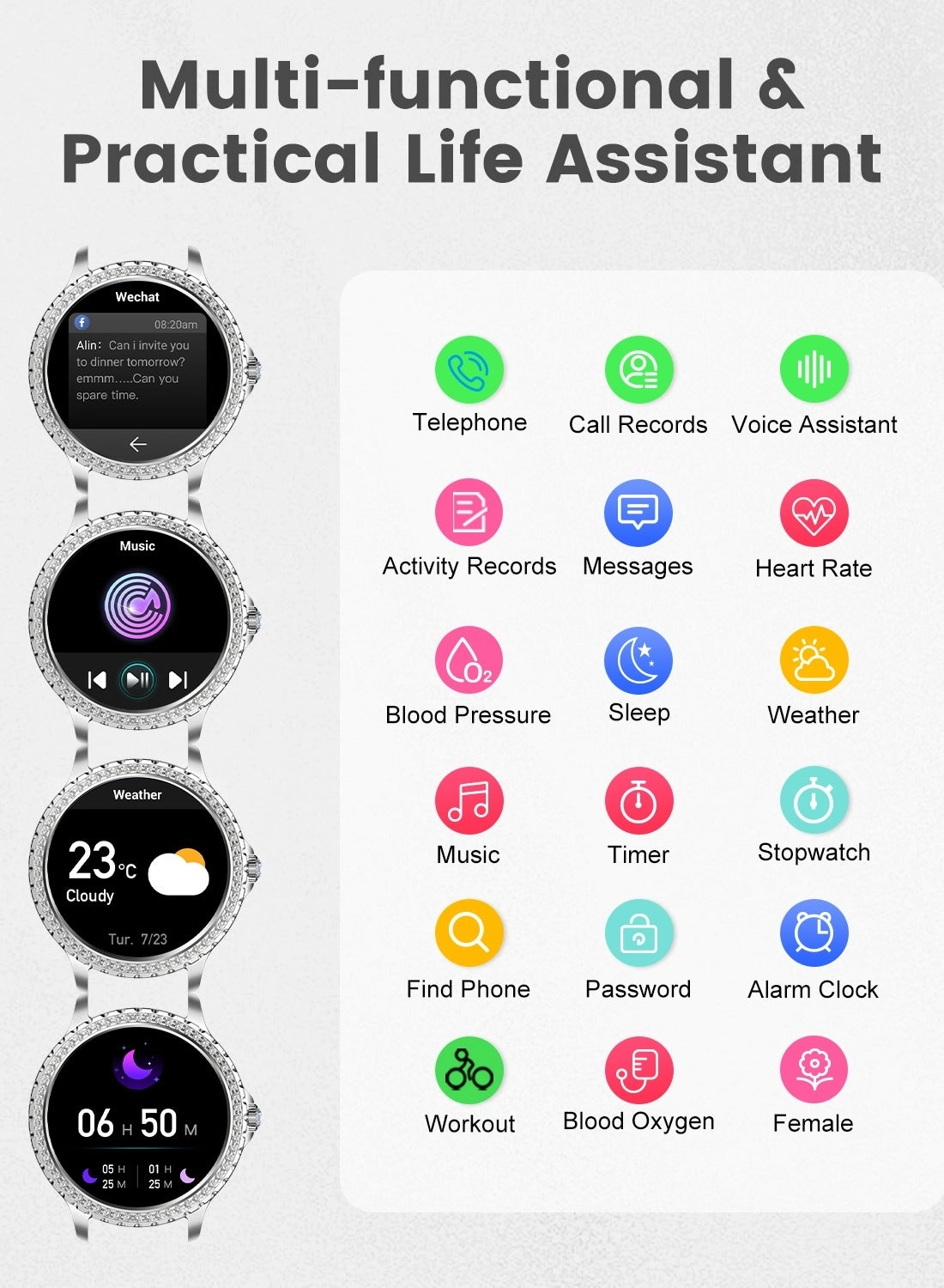 BW1845D 43.5mm metal