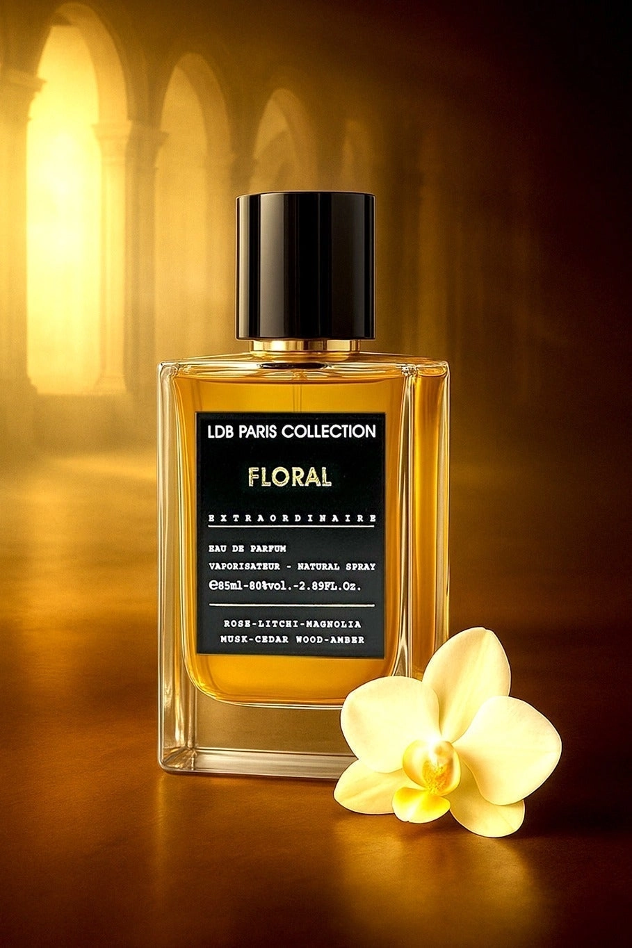 Patchouli Eau de Parfum 85ml