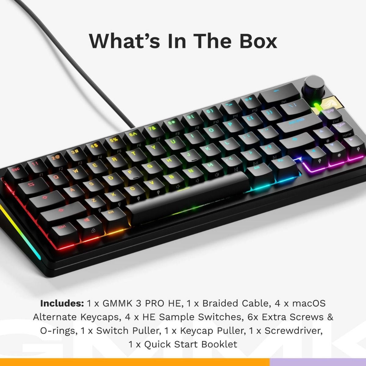 GMMK3 PRO - US Wired