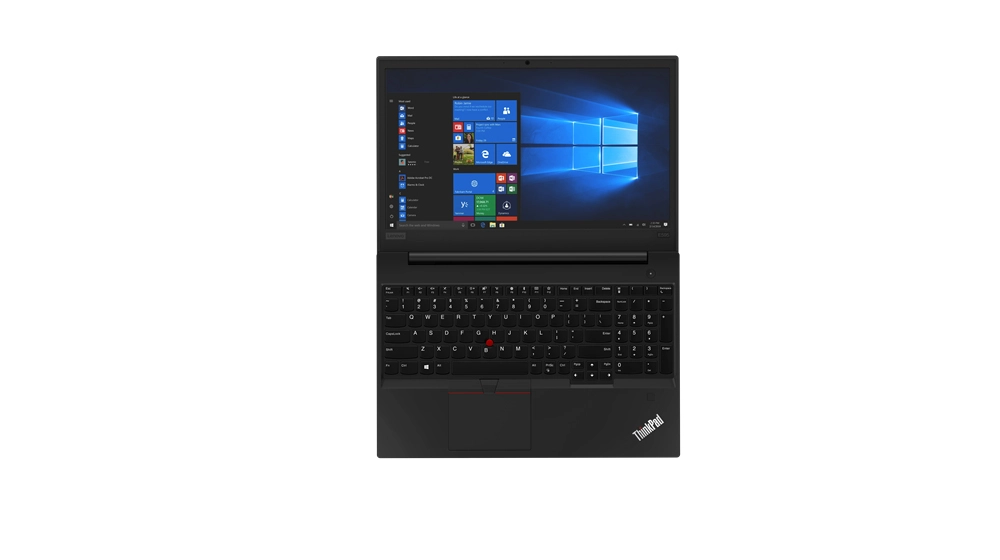 Lenovo ThinkPad E595 20NF0018US - 15.6'' Ryzen 7 3700U 32GB DDR4 256GB SSD