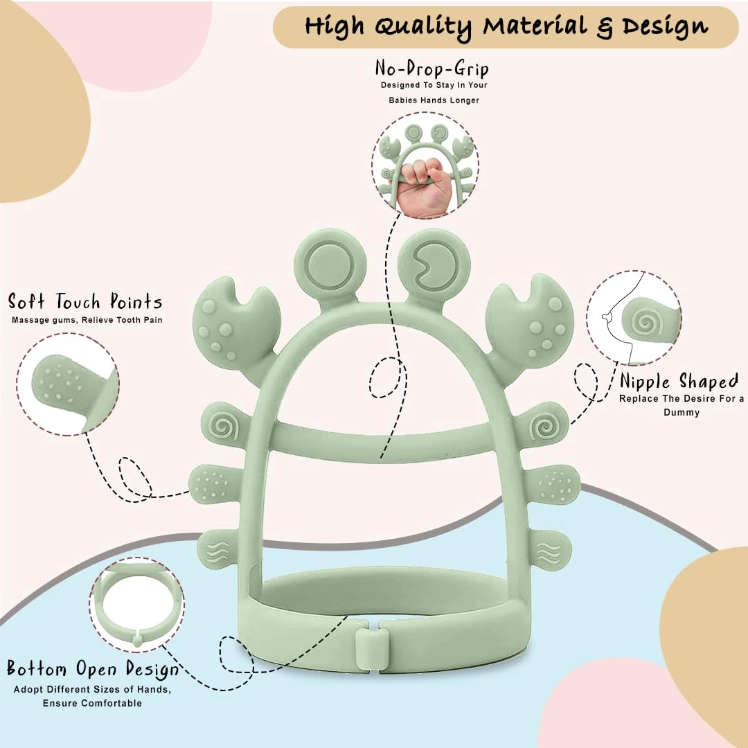 Infant Teether - Silicone