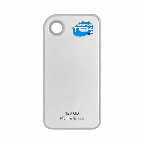 Portable External Mini SSD - 128GB